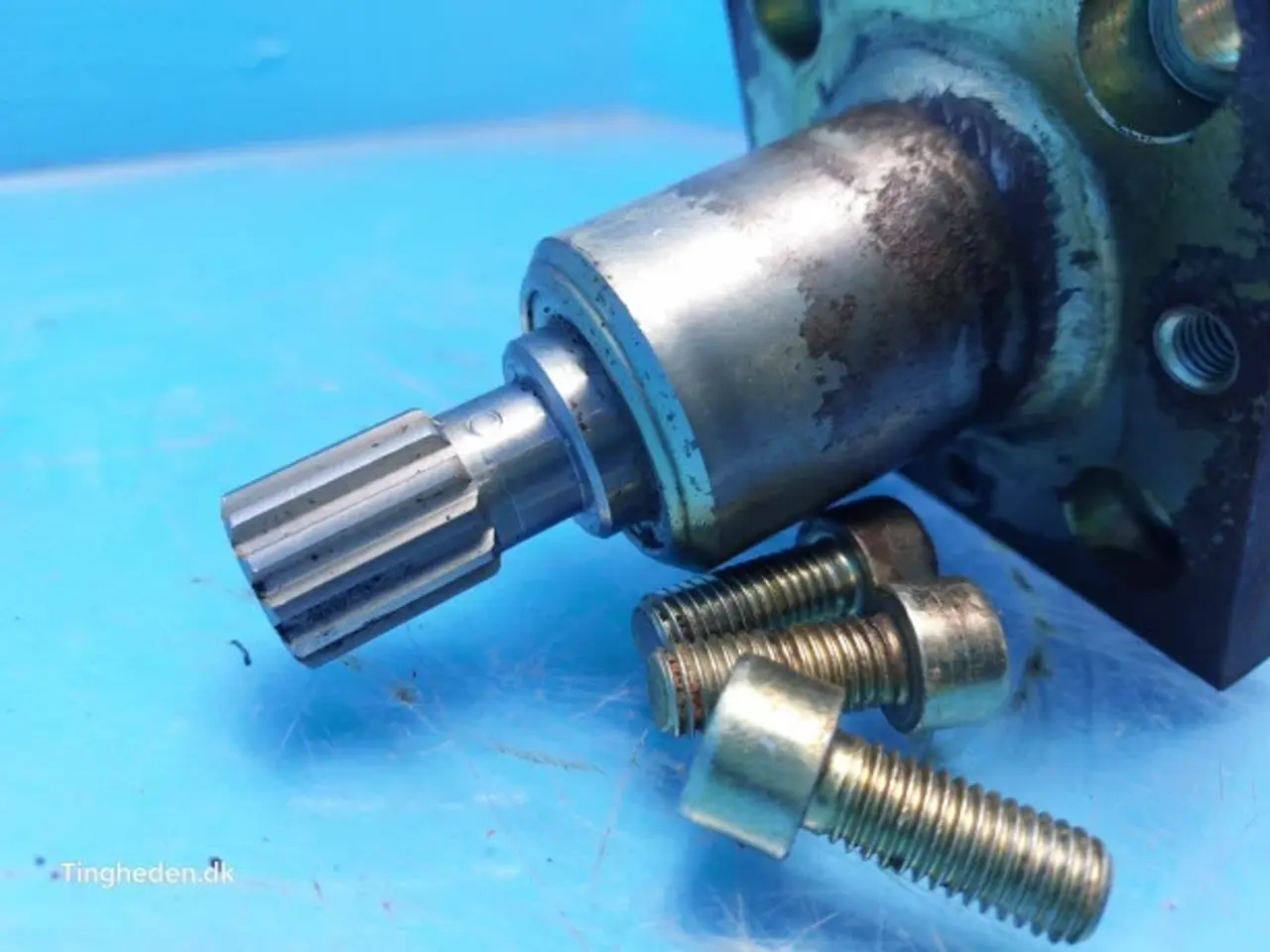 Billede 5 - John Deere 2254 Orbitrol AZ43166