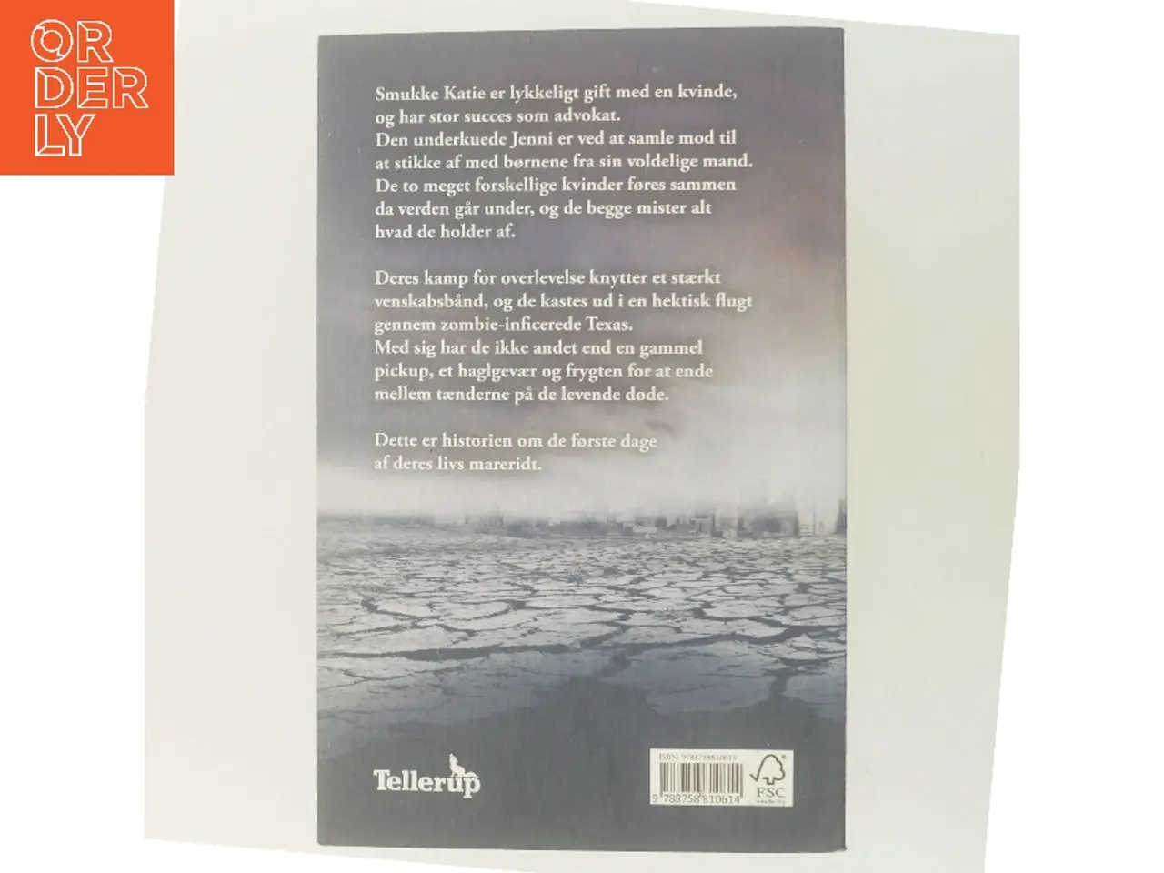 Billede 3 - As the world dies. Bind 1, De første dage af Rhiannon Frater (Bog)