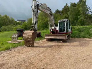 Takeuchi 1140 