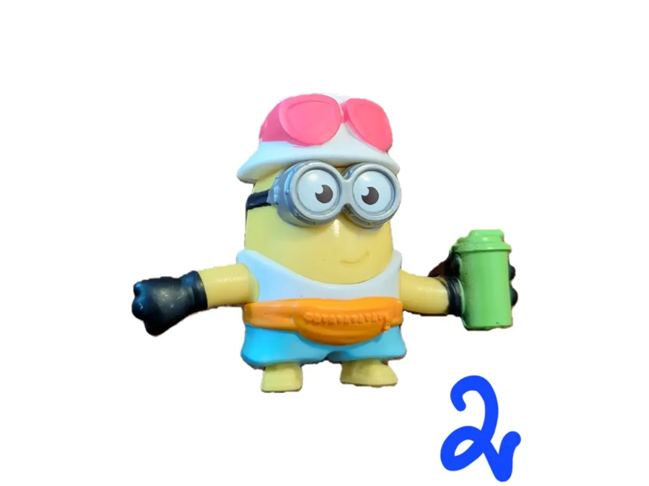 Billede 2 - Minions figurer