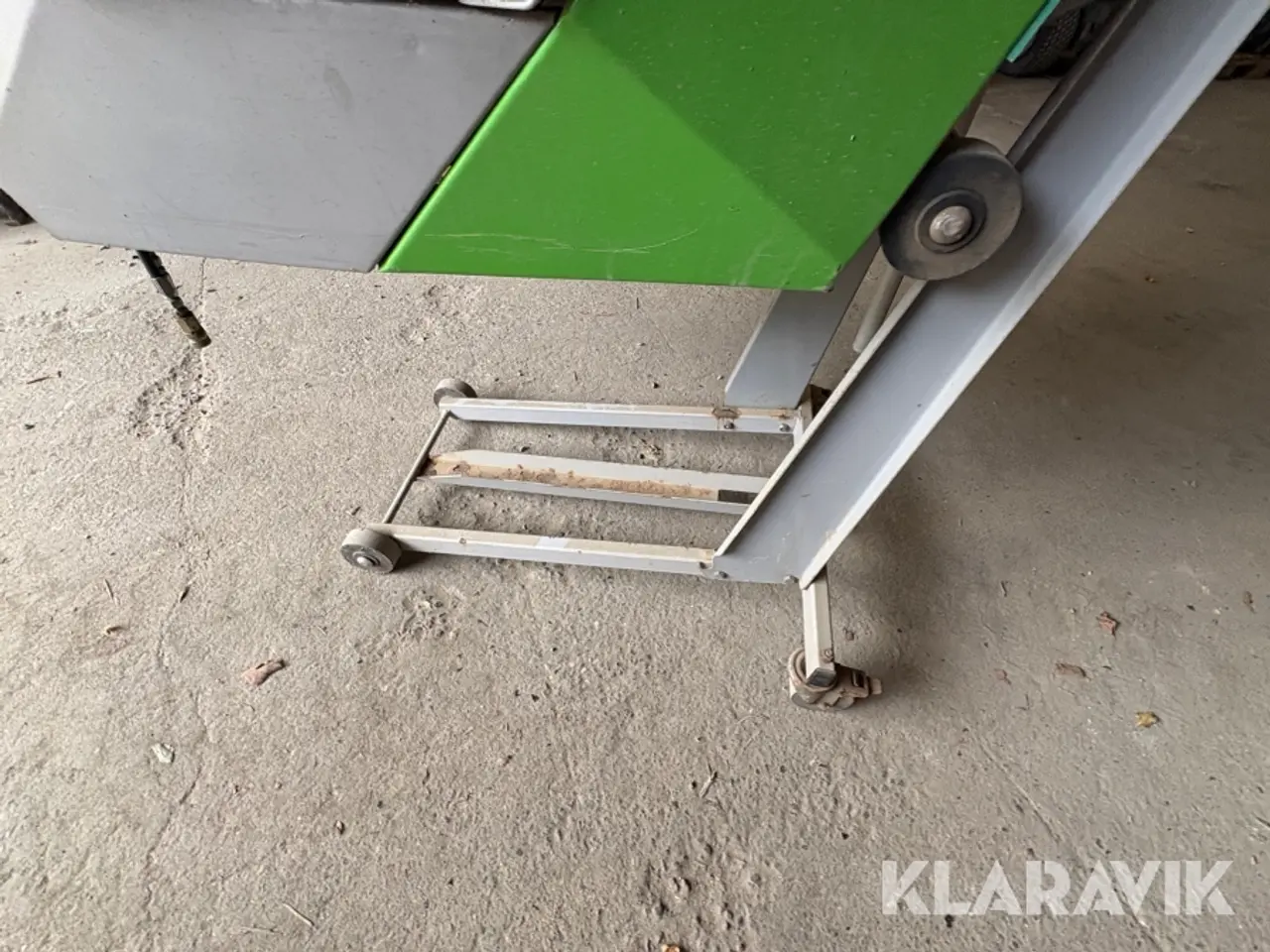 Billede 7 - Løv suge Egholm Fs2100