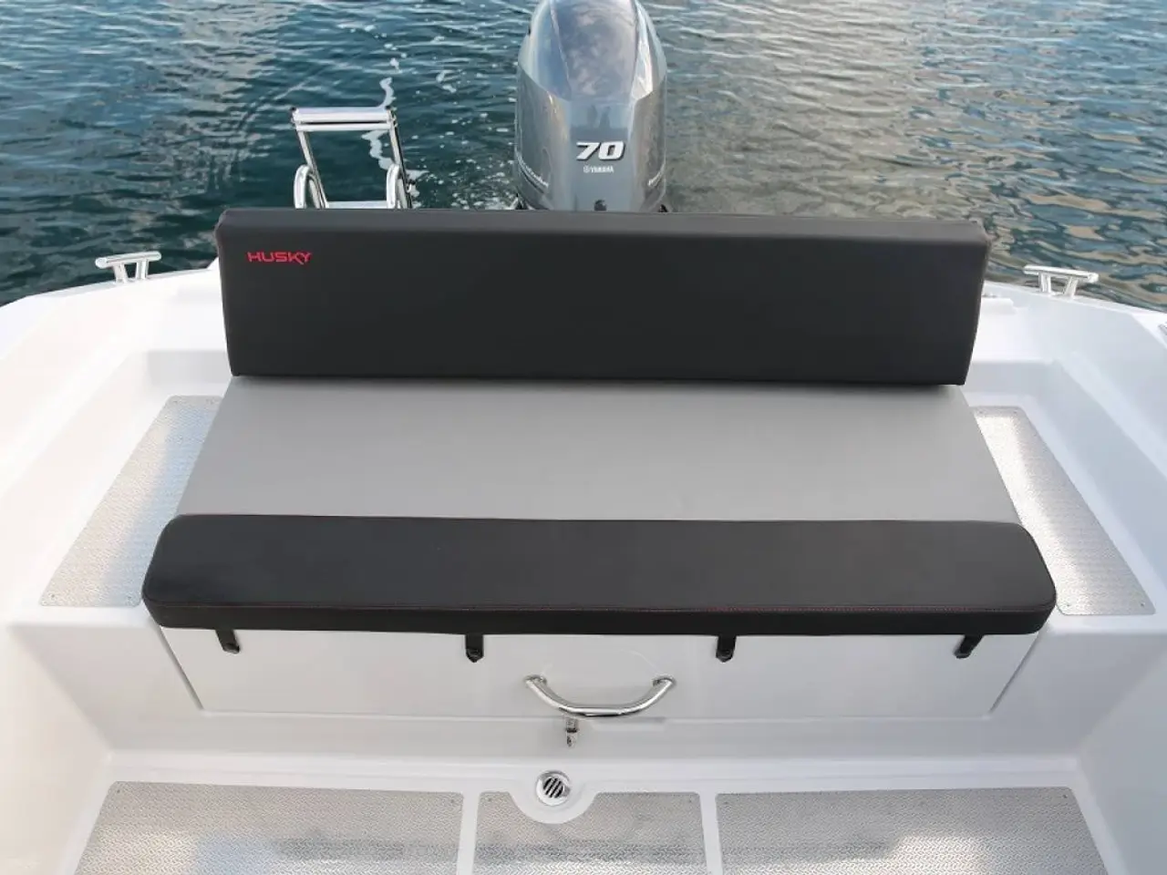 Billede 8 - Finnmaster Husky R5 - Yamaha 70 HK/Udstyr