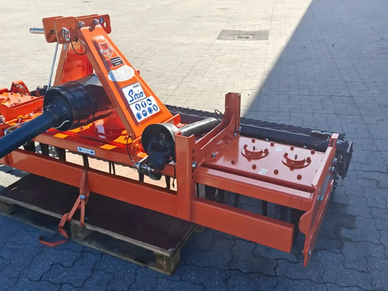 Billede 5 - Ortolan Sirio 230 R