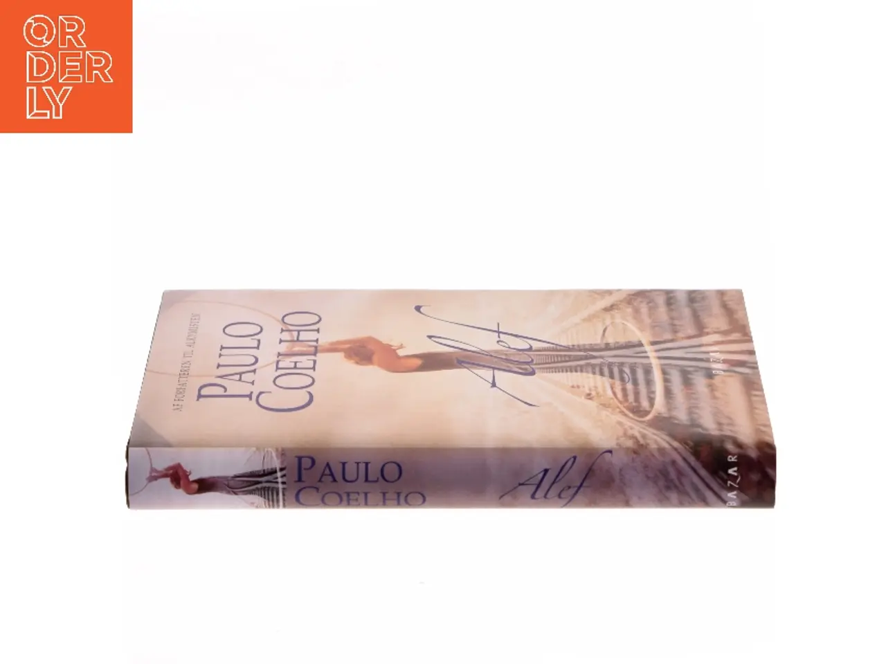 Billede 2 - Alef af Paulo Coelho (Bog)