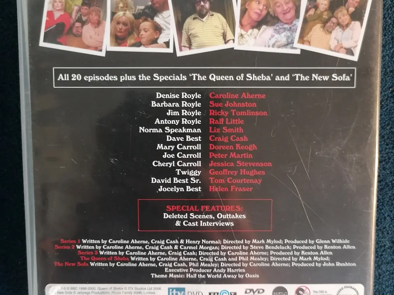 Billede 2 - The Royle Family Album: Bumper Edition