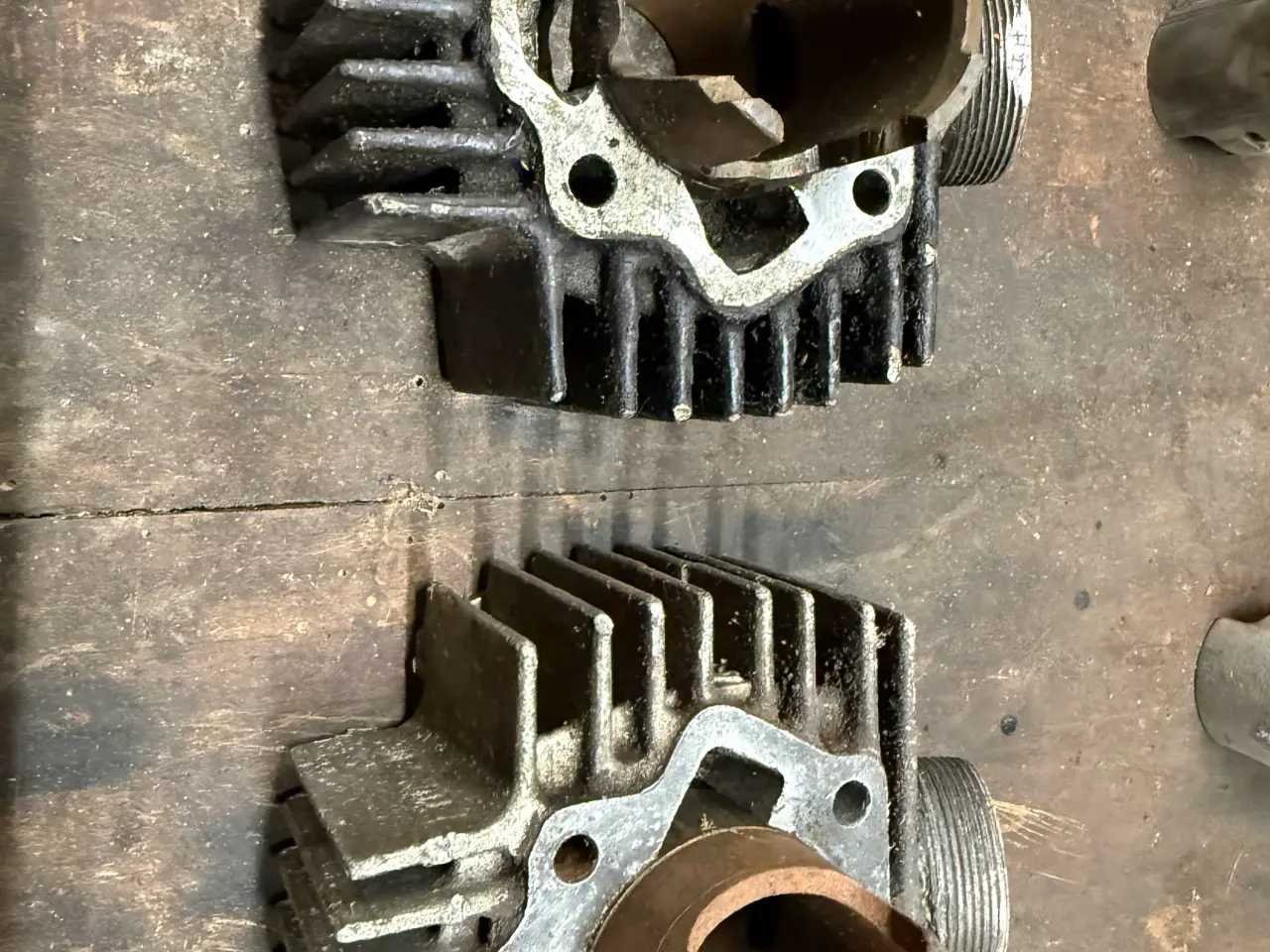 Billede 8 - Suzuki k 50 4 gear 1979 