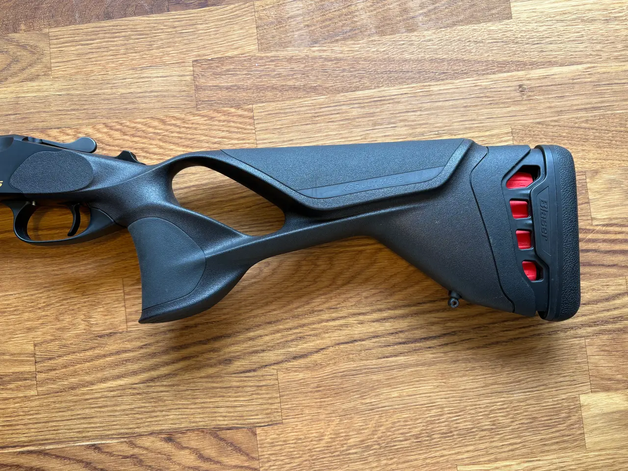 Billede 7 - Blaser k95 ultimate 6,5 creedmoor + Zeiss 1,5-6x42