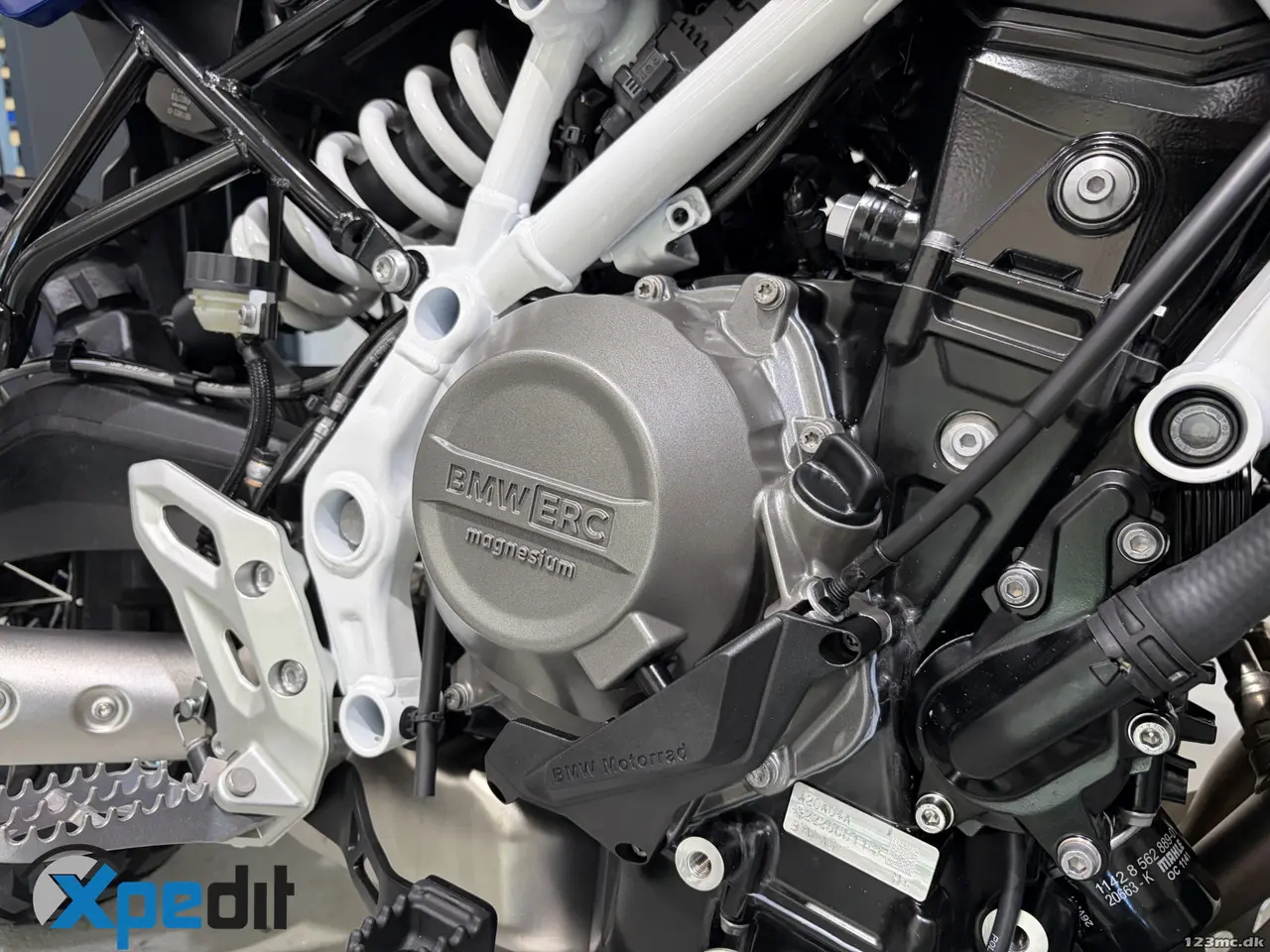Billede 18 - BMW F 450 GS