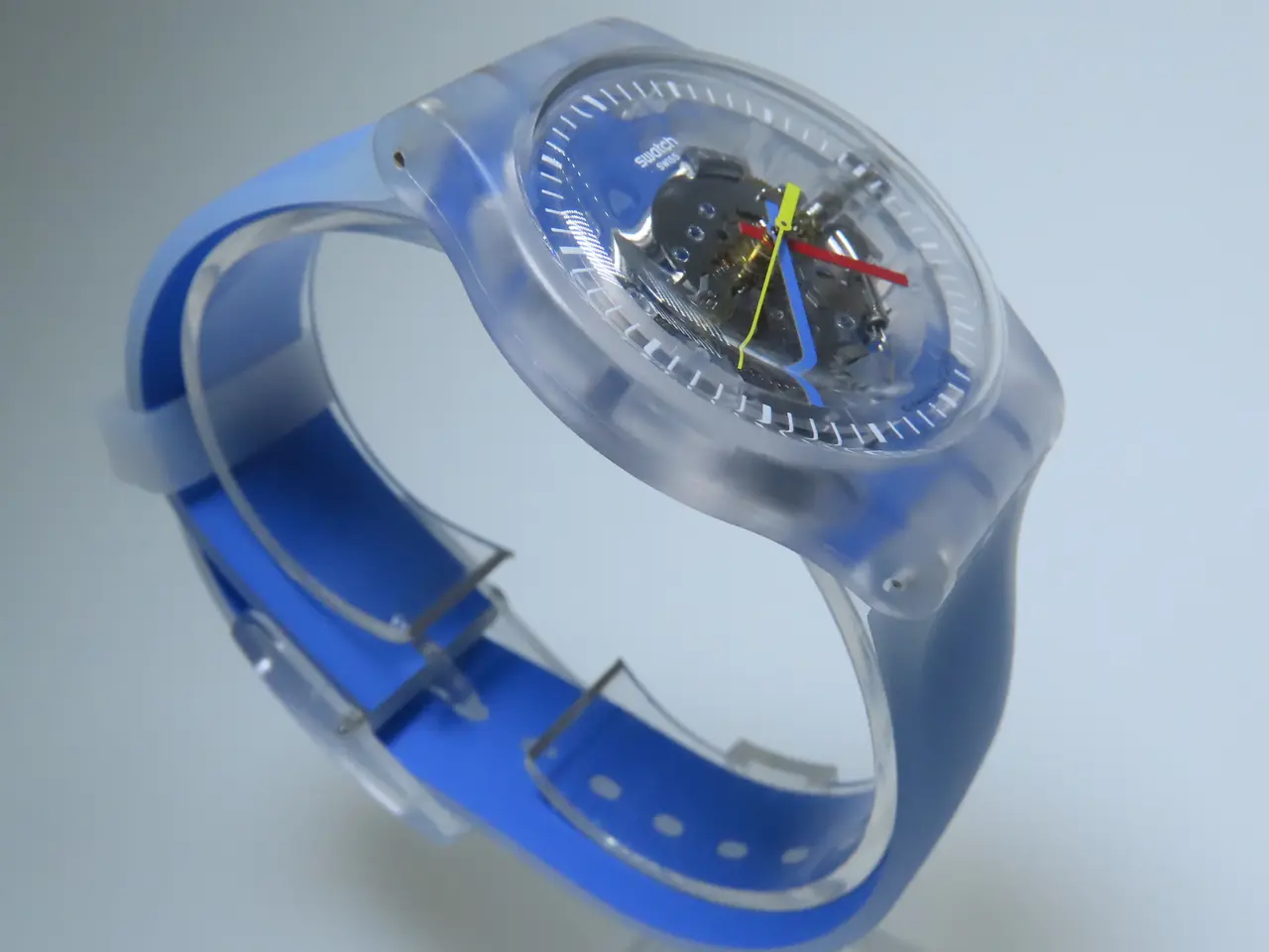 Billede 4 - Swatch Jelly Fish GK100
