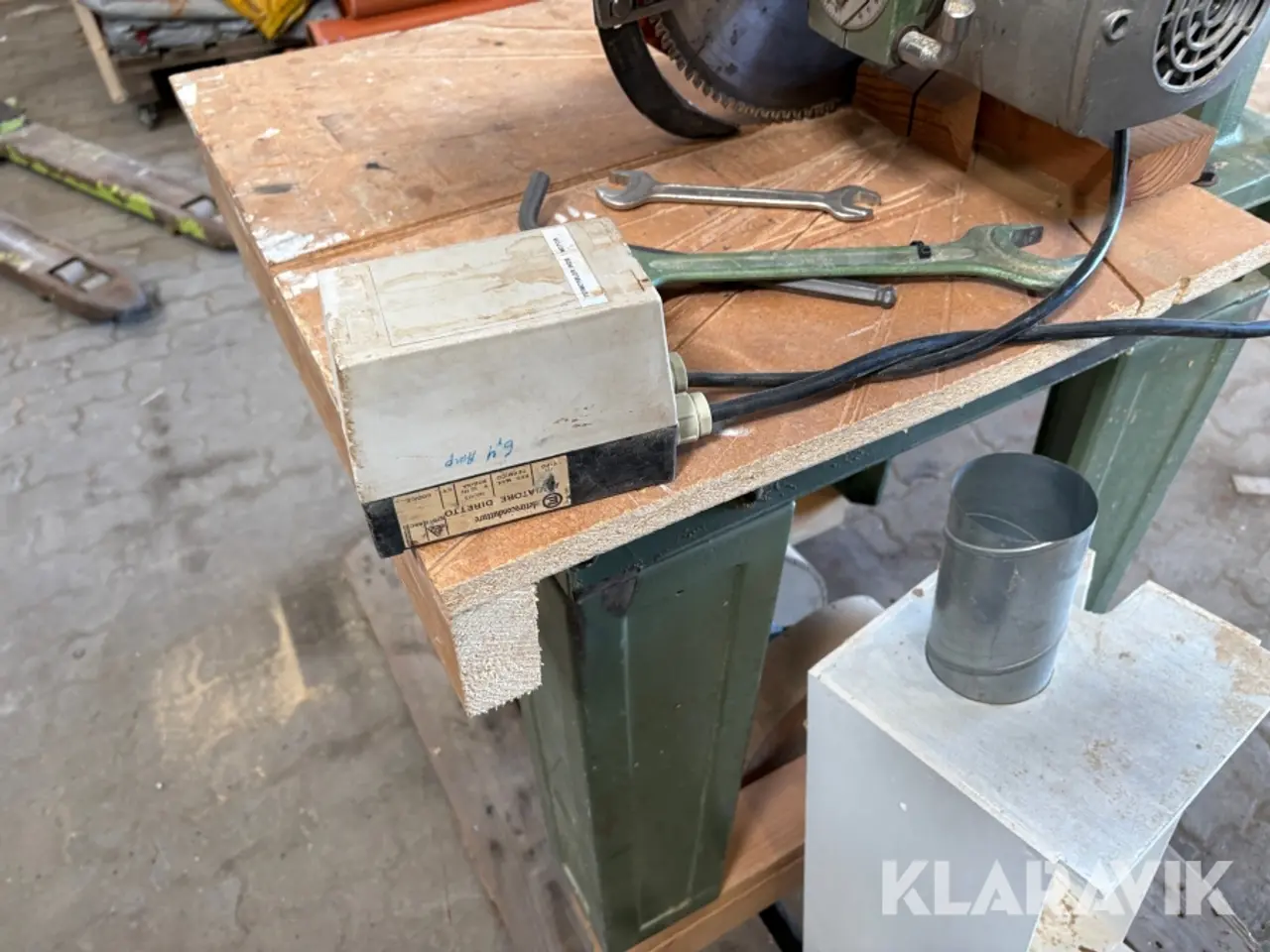Billede 12 - Radialsav Dewalt 1420 S