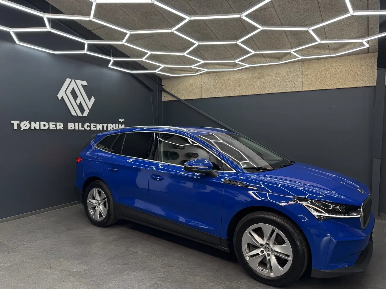 Billede 3 - Skoda Enyaq 80 iV Loft