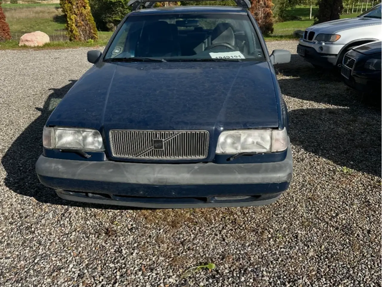 Billede 2 - Flot nærmest rustfri Volvo 2 ejers