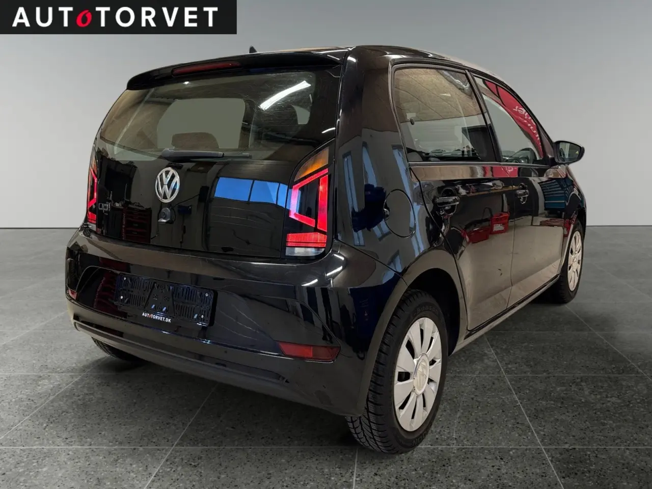 Billede 3 - VW Up! 1,0 MPi 60 Move Up! BMT