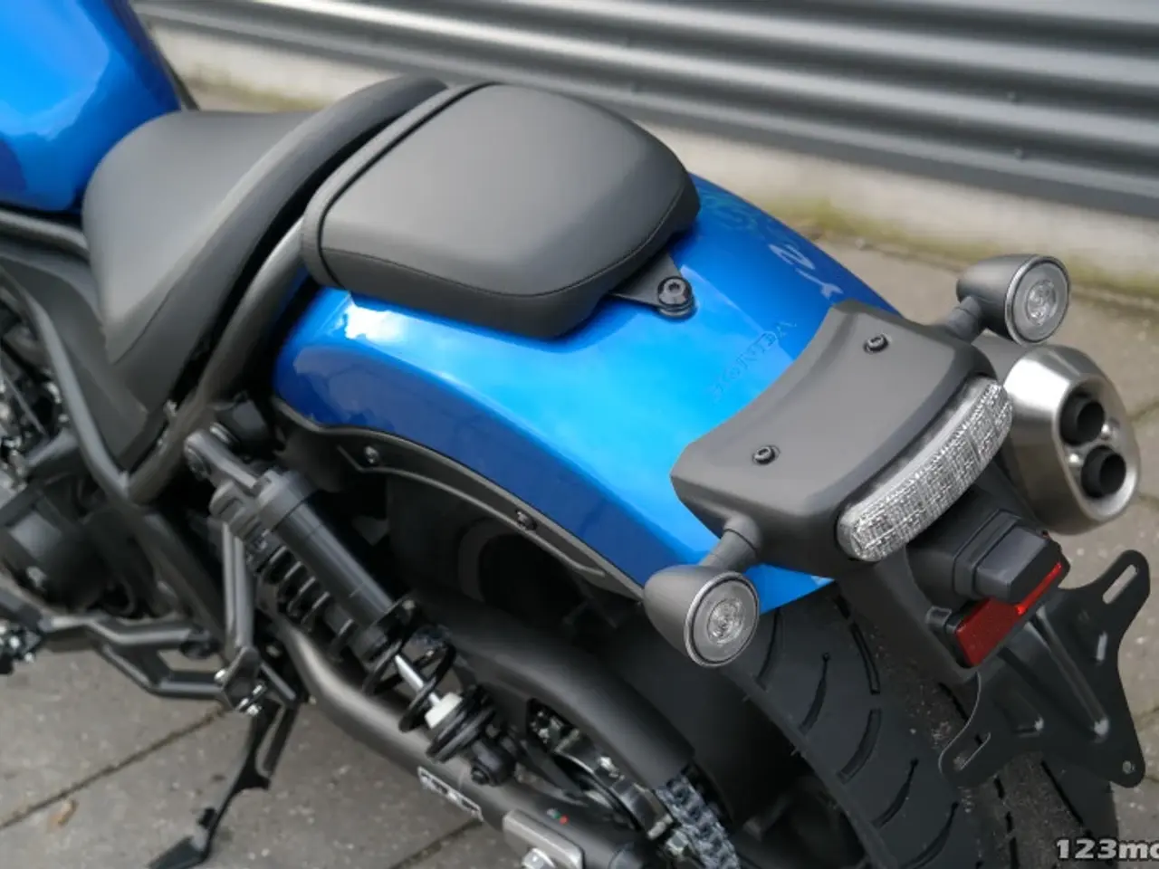 Billede 27 - Honda CMX 1100 D Rebel MC-SYD BYTTER GERNE