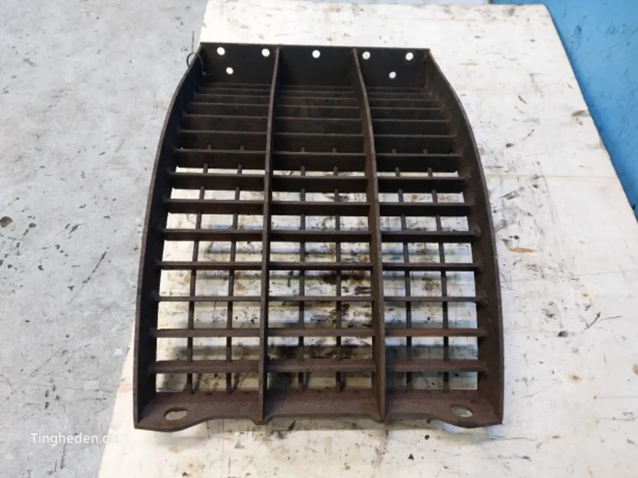 Billede 9 - Case 9120 Tærskebro 84237559