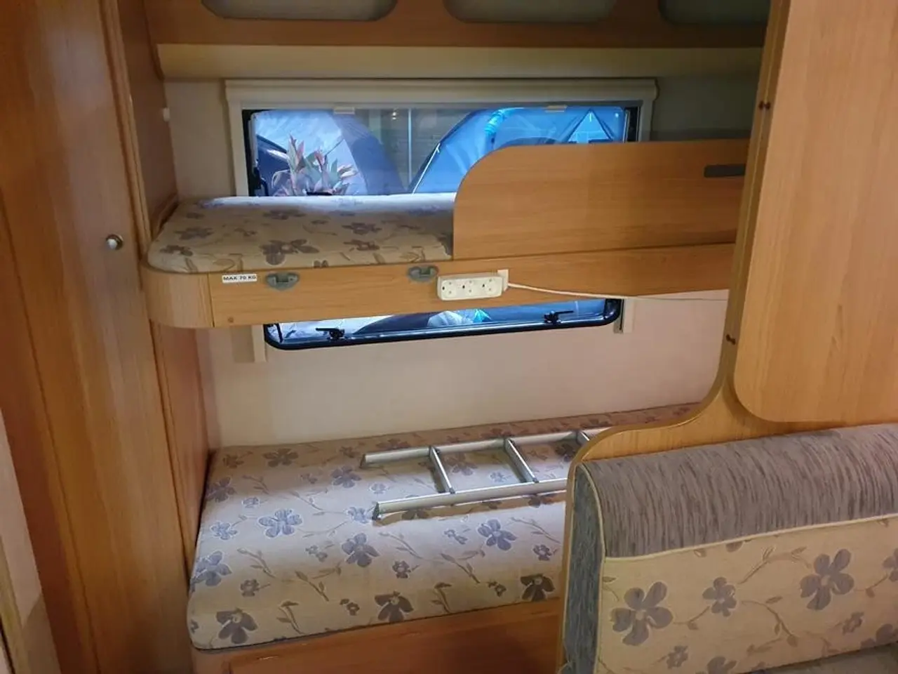 Billede 4 - Campingvogn - Adria Adora 563 TK 2009
