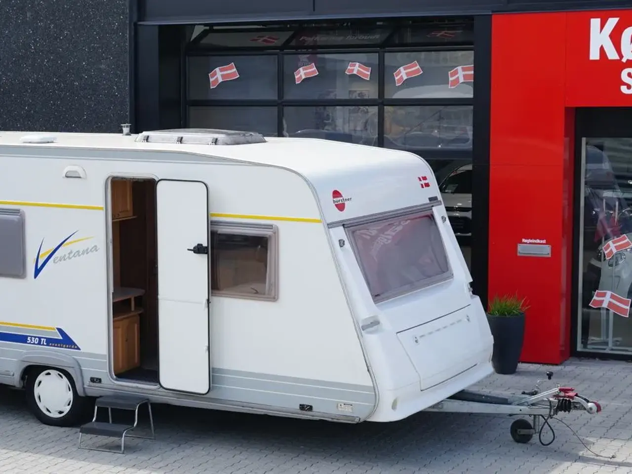 Billede 2 - Bürstner Ventana 530