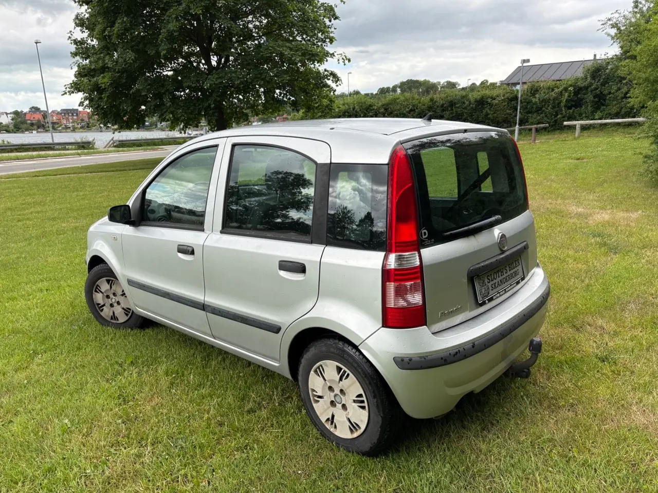Billede 12 - Fiat Panda 1,2 Dynamic ECO