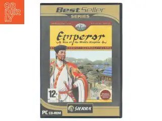 Emperor: Rise of the Middle Kingdom PC-spil fra Sierra