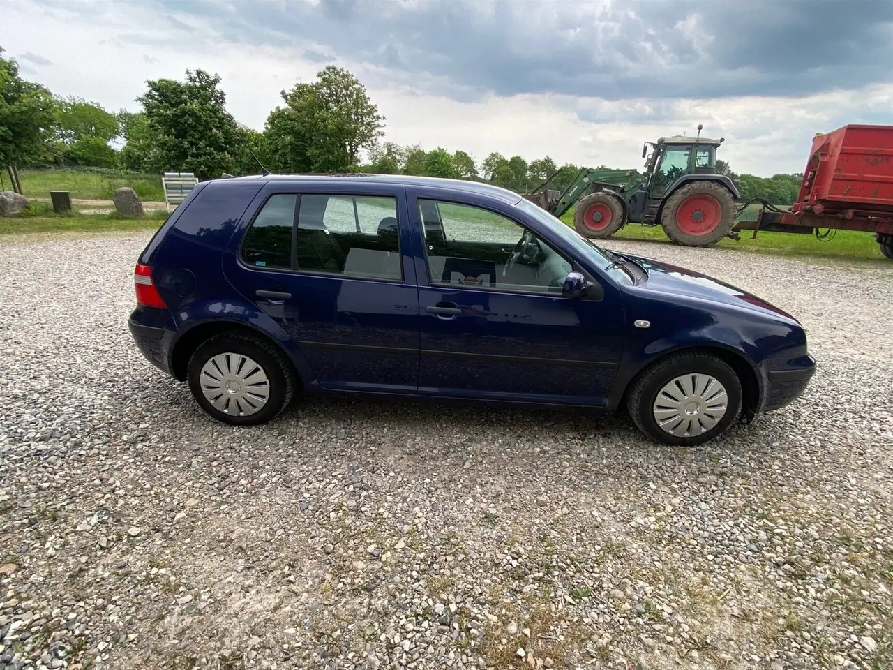 Billede 3 - VW Golf 1,6 aut. 102HK 5d