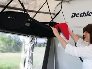 opbevaringsnet
