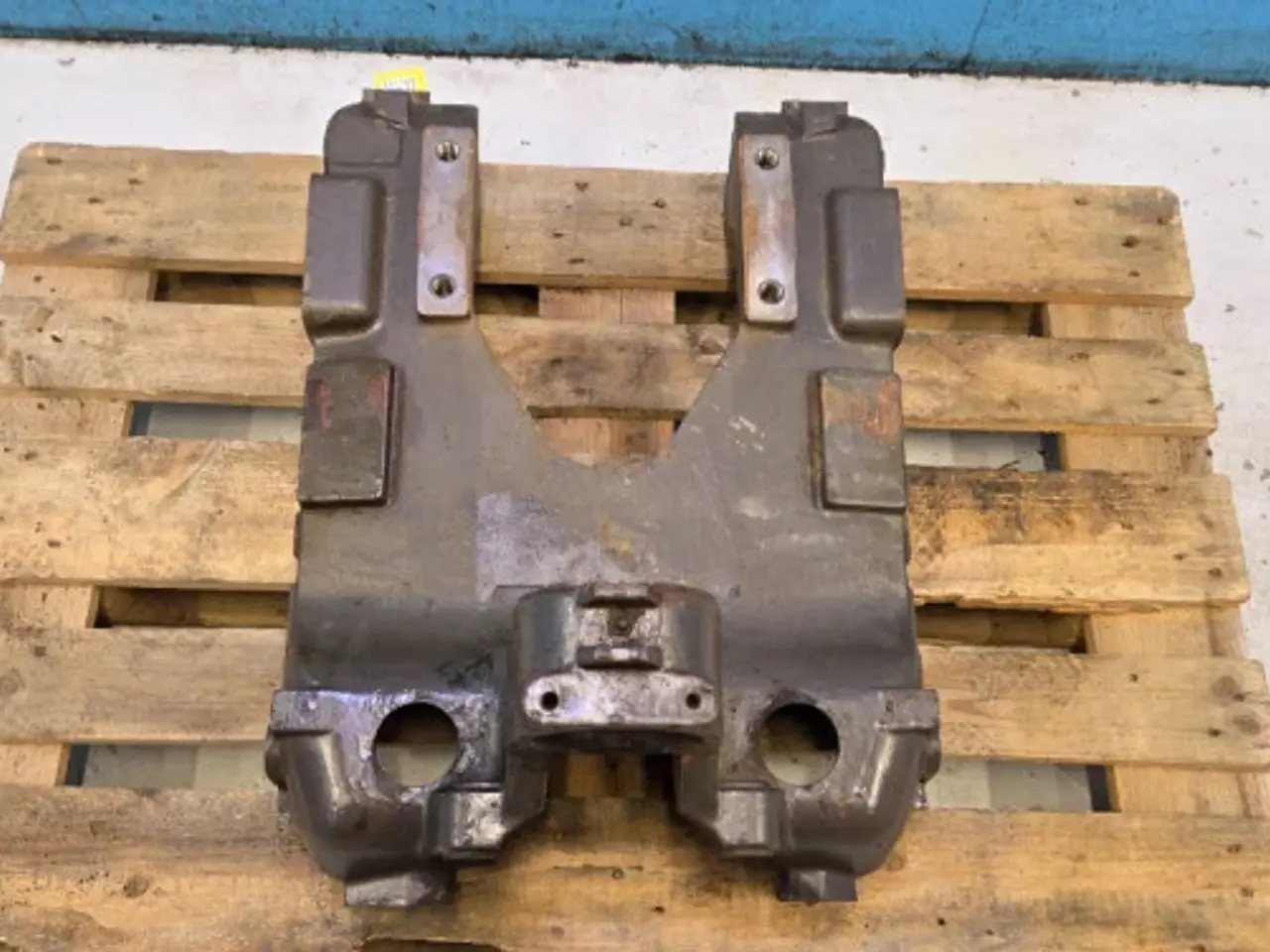 Billede 13 - Massey Ferguson 3060 Forbro 3713924M11