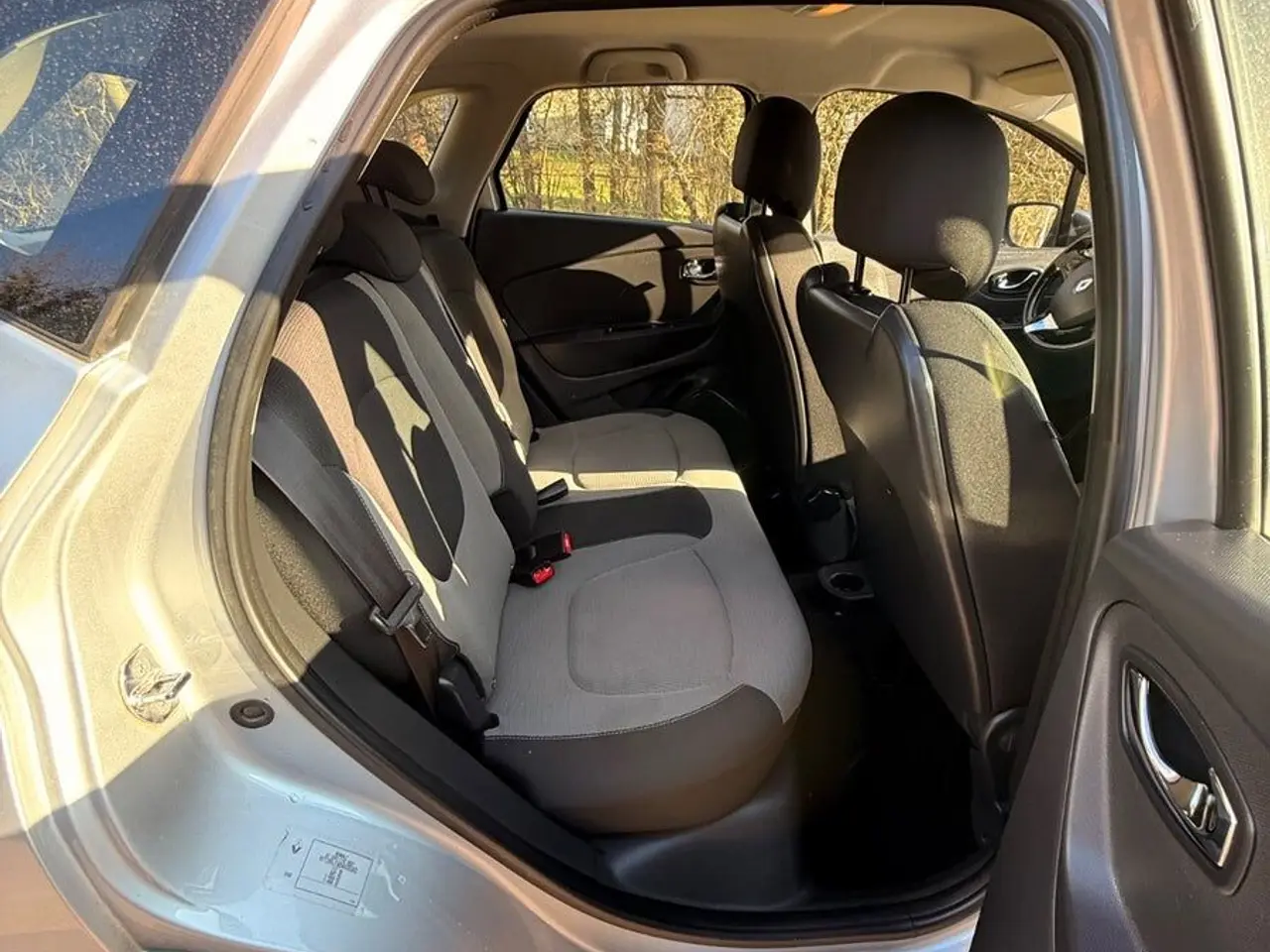 Billede 7 - Renault Captur 1,5 DCI FAP Expression 90HK 5d