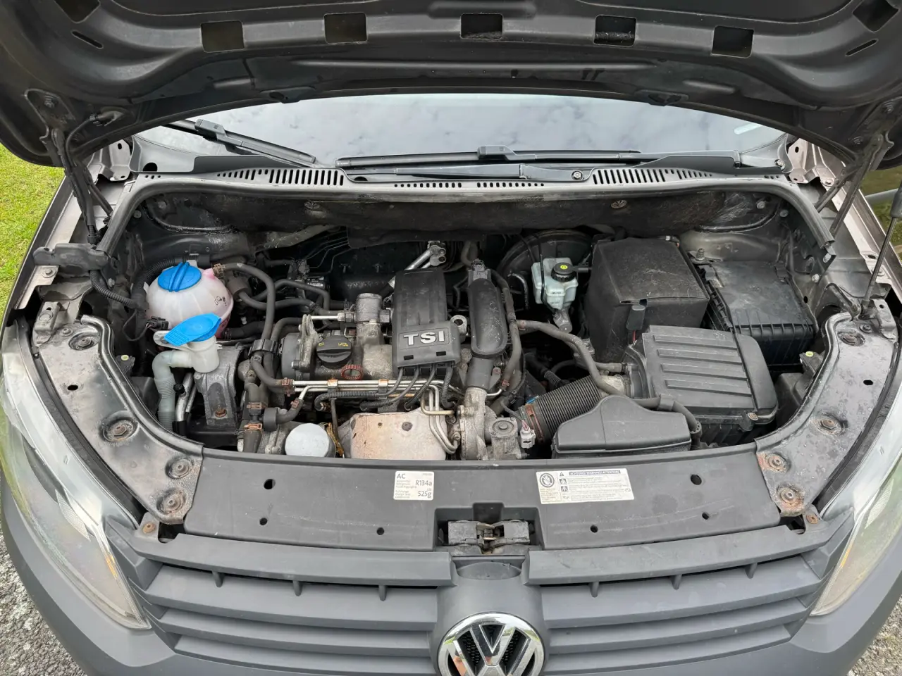 Billede 13 - Nysynet VW Caddy benzin