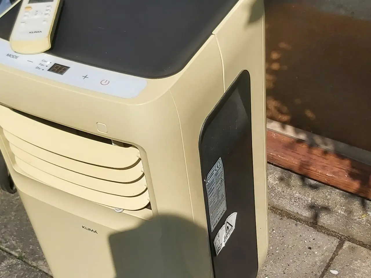 Billede 2 - Flytbar aircondition