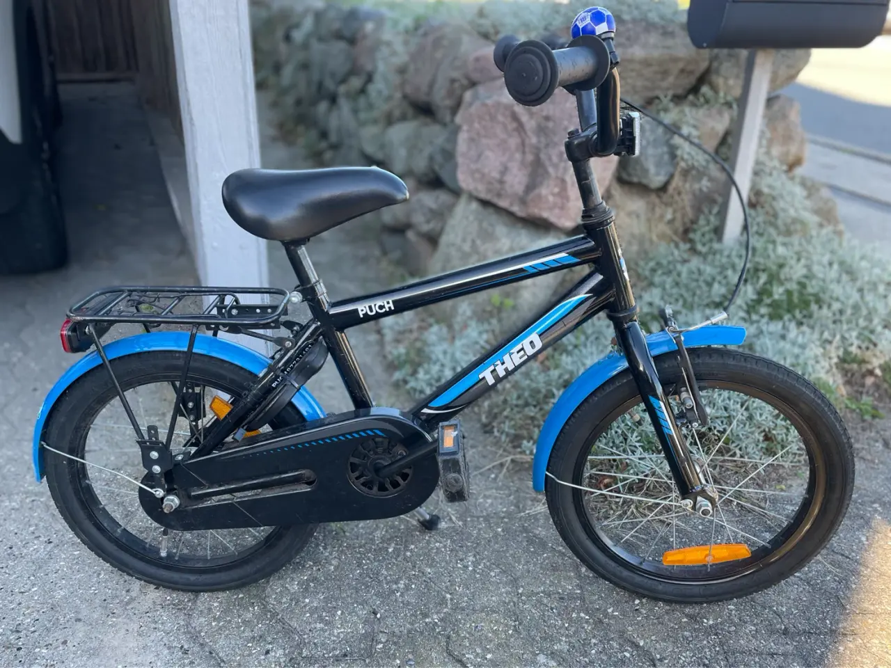 Billede 2 - 16” Puch drenge cykel