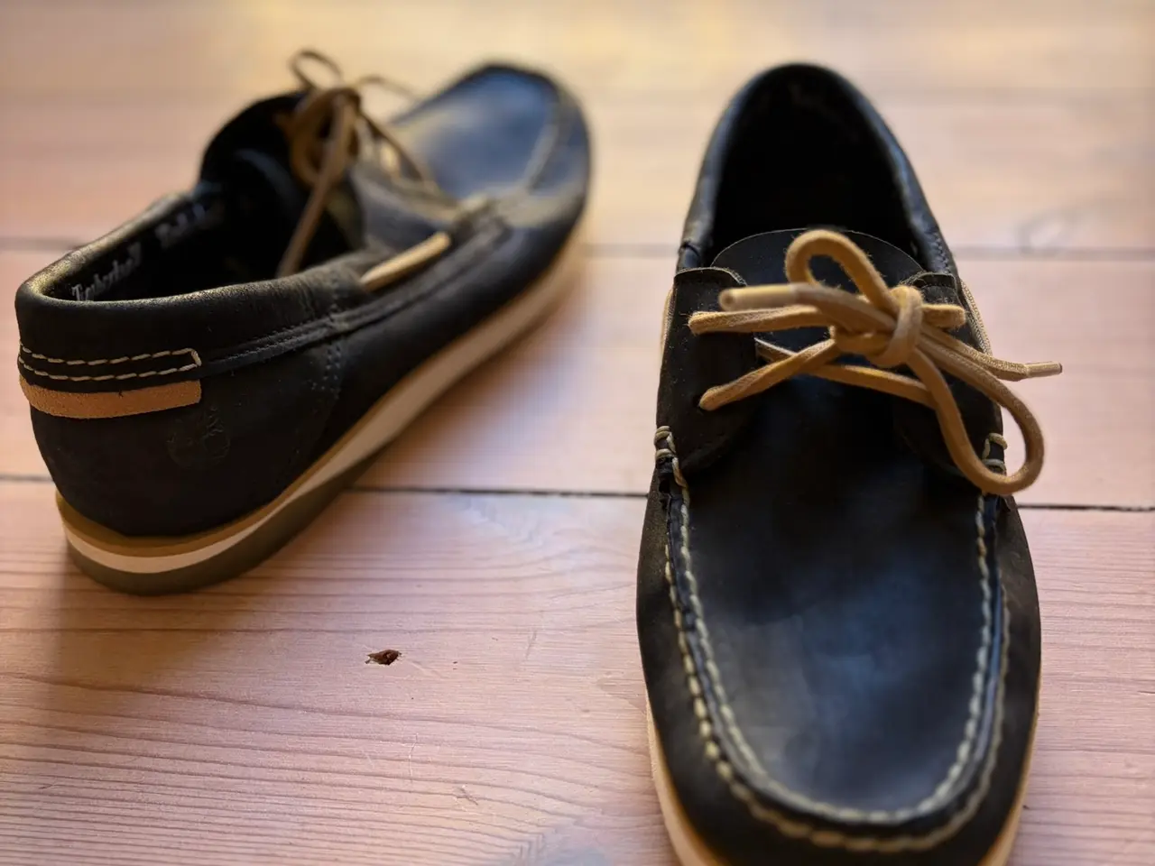 Billede 3 - Sorte sejlersko fra Timberland Atlantis 40 (42)