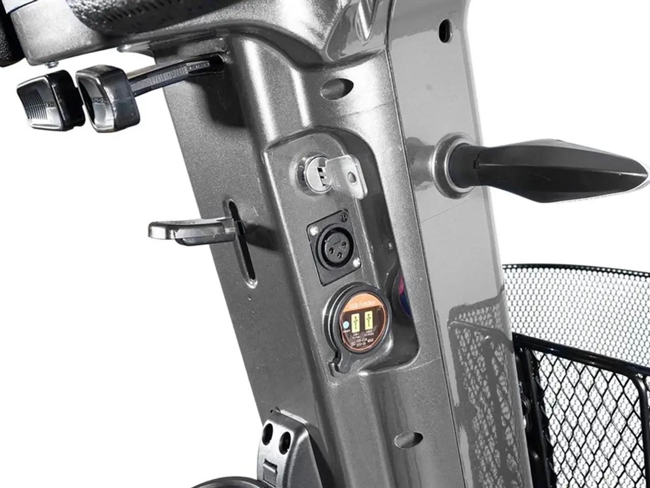Billede 10 - Lindebjerg Elscooter LM 550
