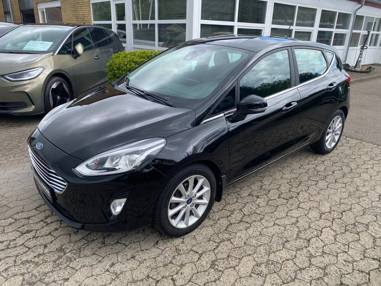 Billede 1 - Ford Fiesta 1,0 EcoBoost Titanium
