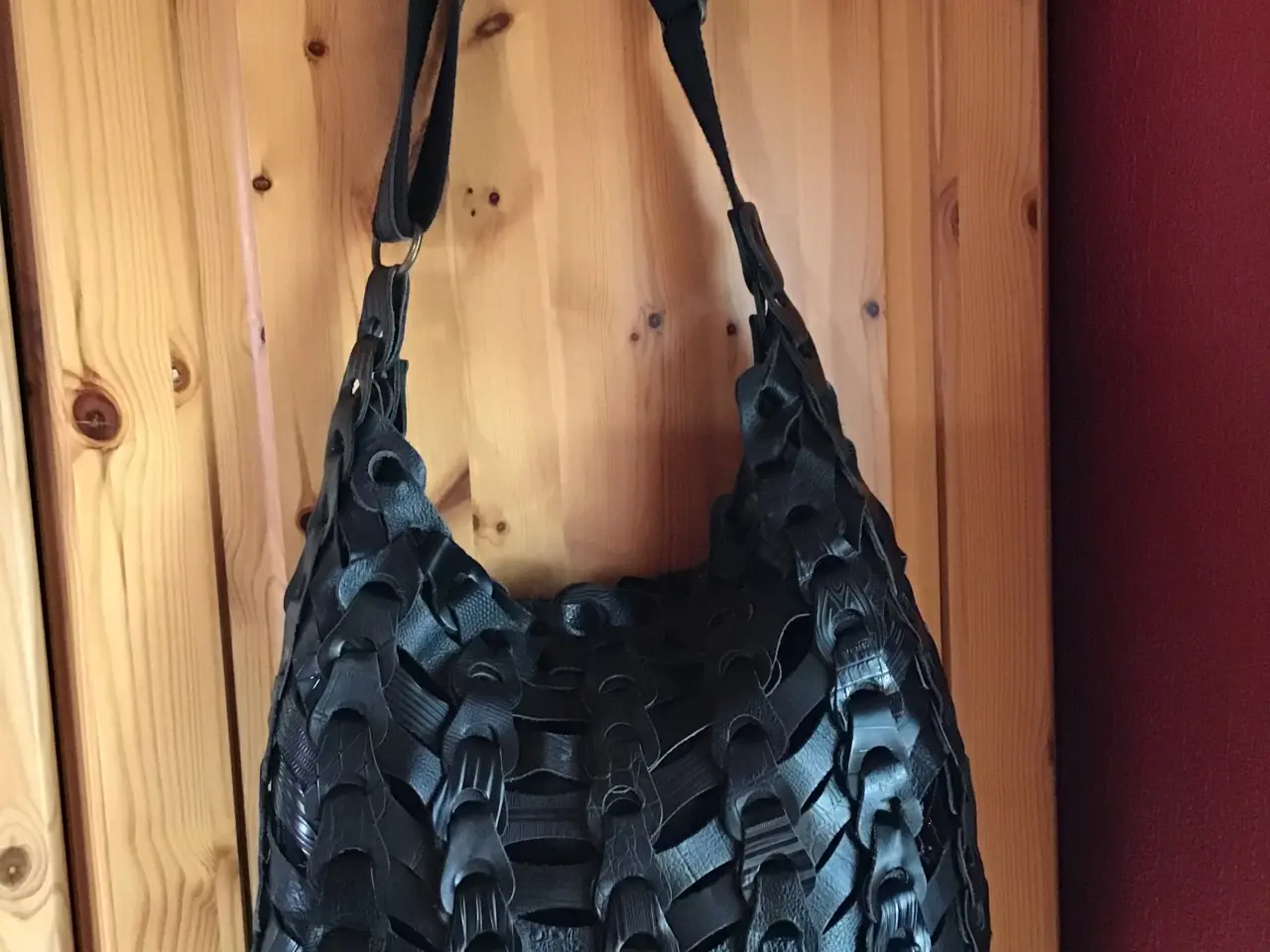 Billede 2 - Octopus skuldertaske - model Ugle Ella