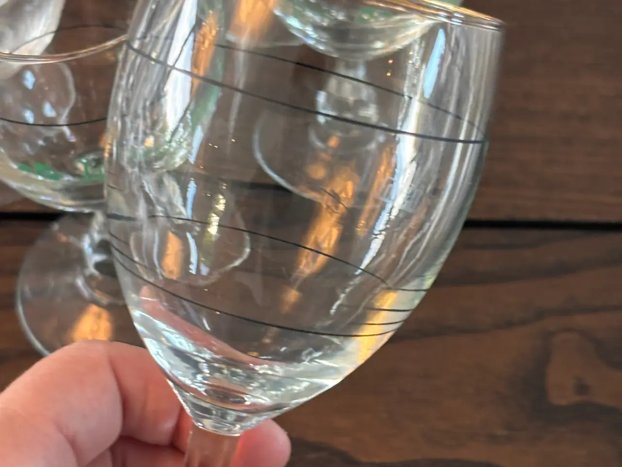 Billede 9 - Glas lot - 19 forskellige glas