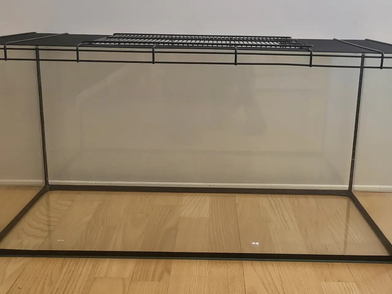 Billede 3 - Ferplast glasbur jerry 80