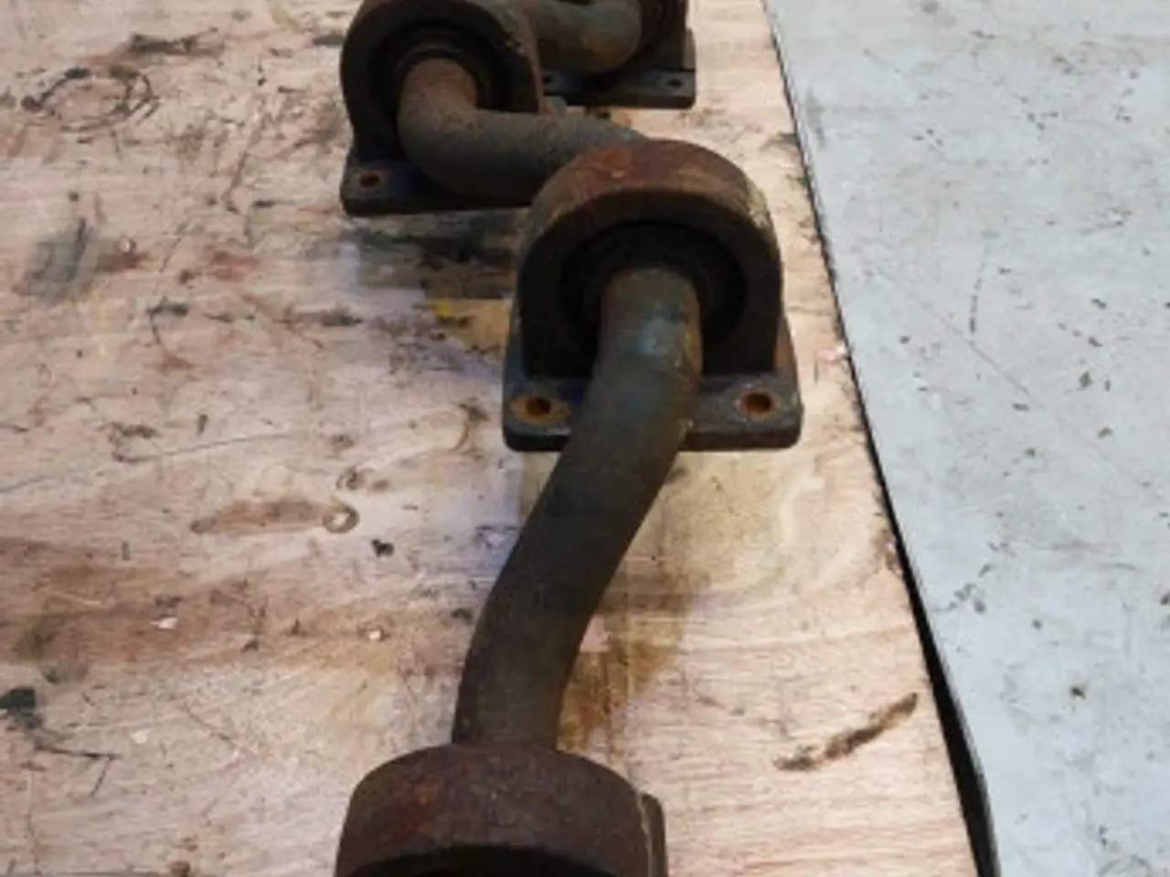 Billede 6 - Massey Ferguson 7274 Rysteraksel 28485352