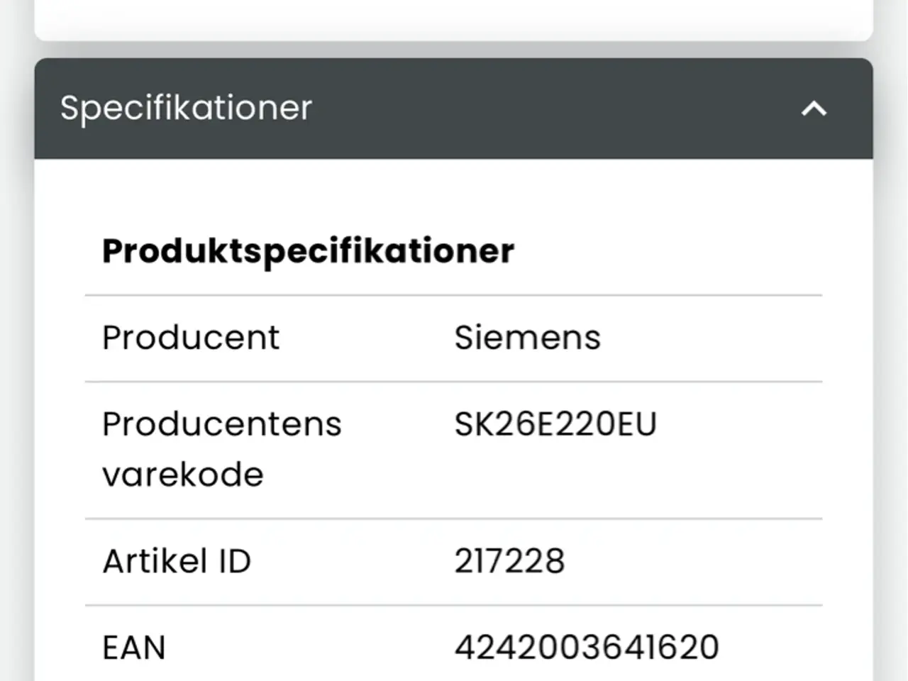 Billede 5 - Siemens opvaskemaskine
