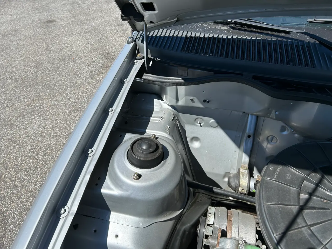 Billede 7 - Opel Kadett 1,3 S Club