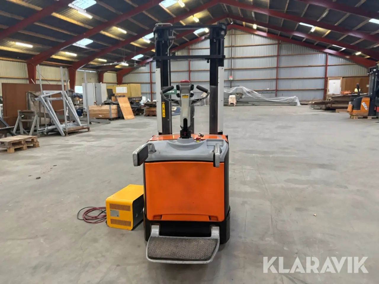 Billede 5 - Palleløfter Rocla SP16aci DF2900, med initialløft