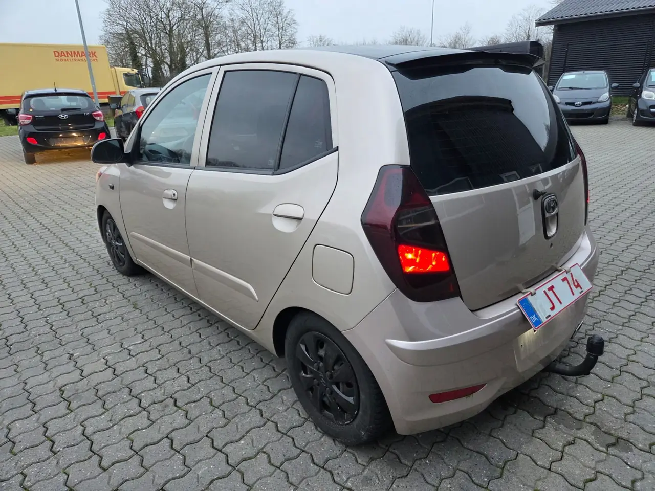Billede 2 - Til salg: Hyundai i10 2011