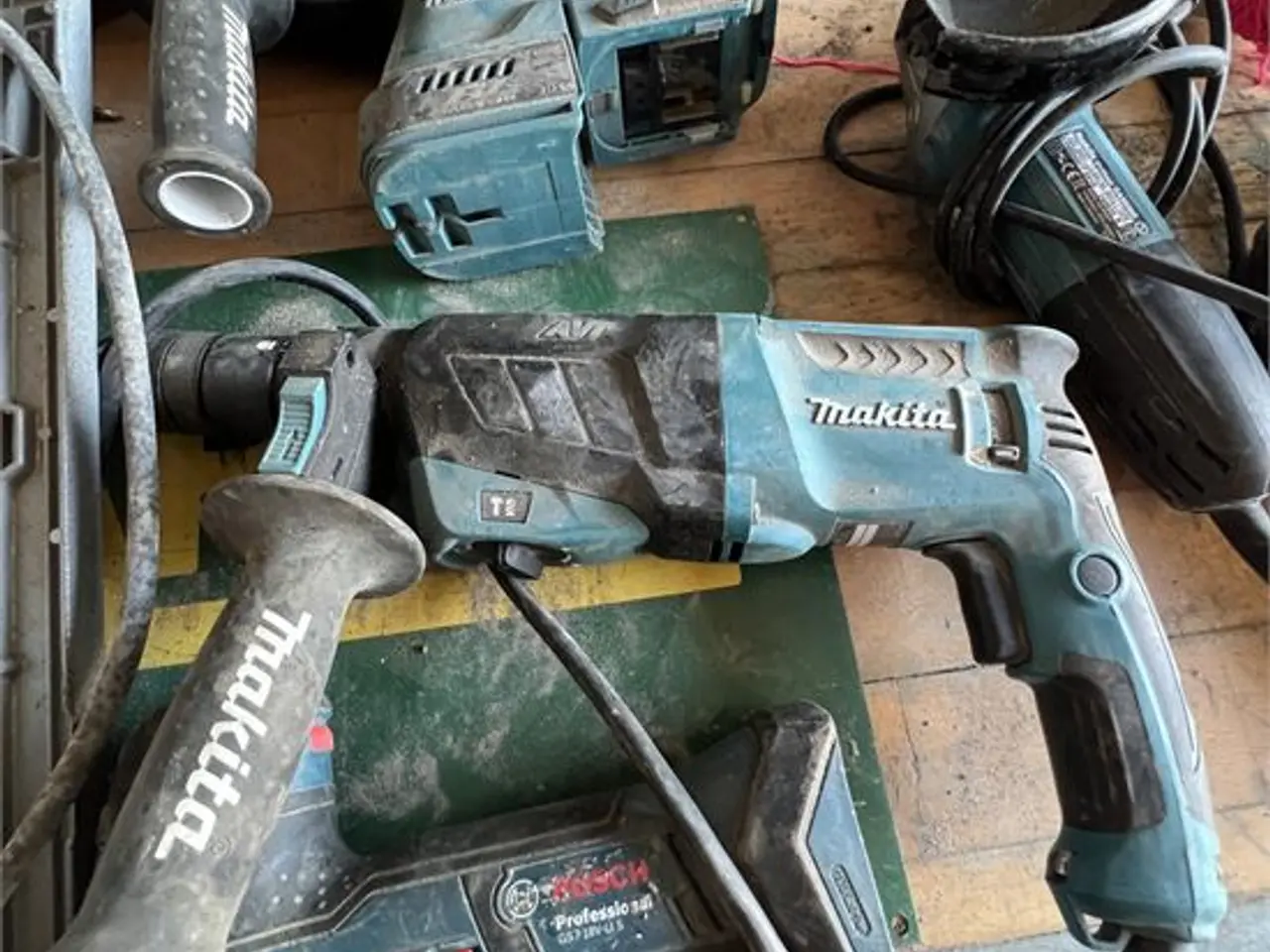 Billede 6 - Makita Blandet lot / mIxed lot