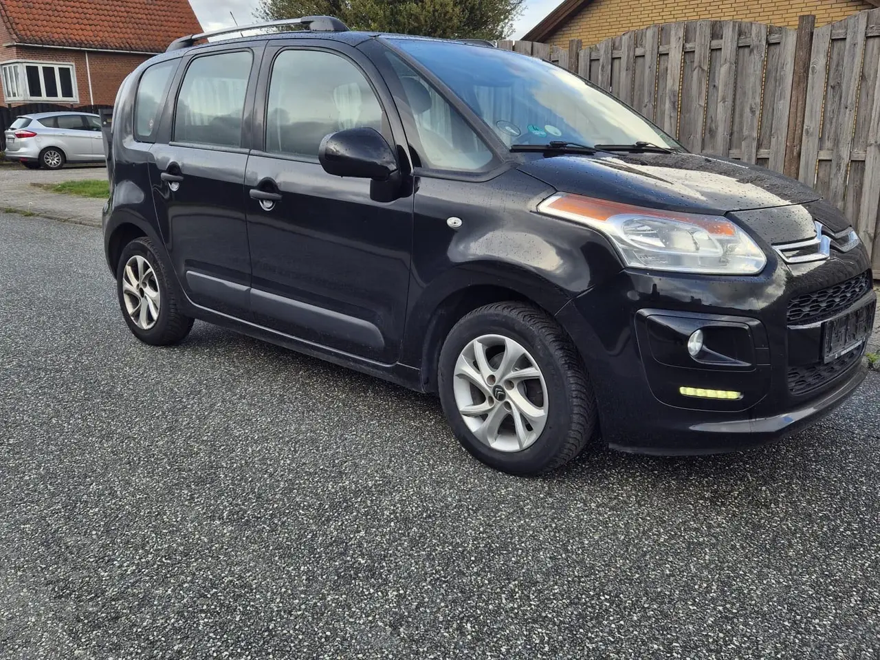 Billede 4 - Flot velholdt c3 picasso 1.6ehdi 