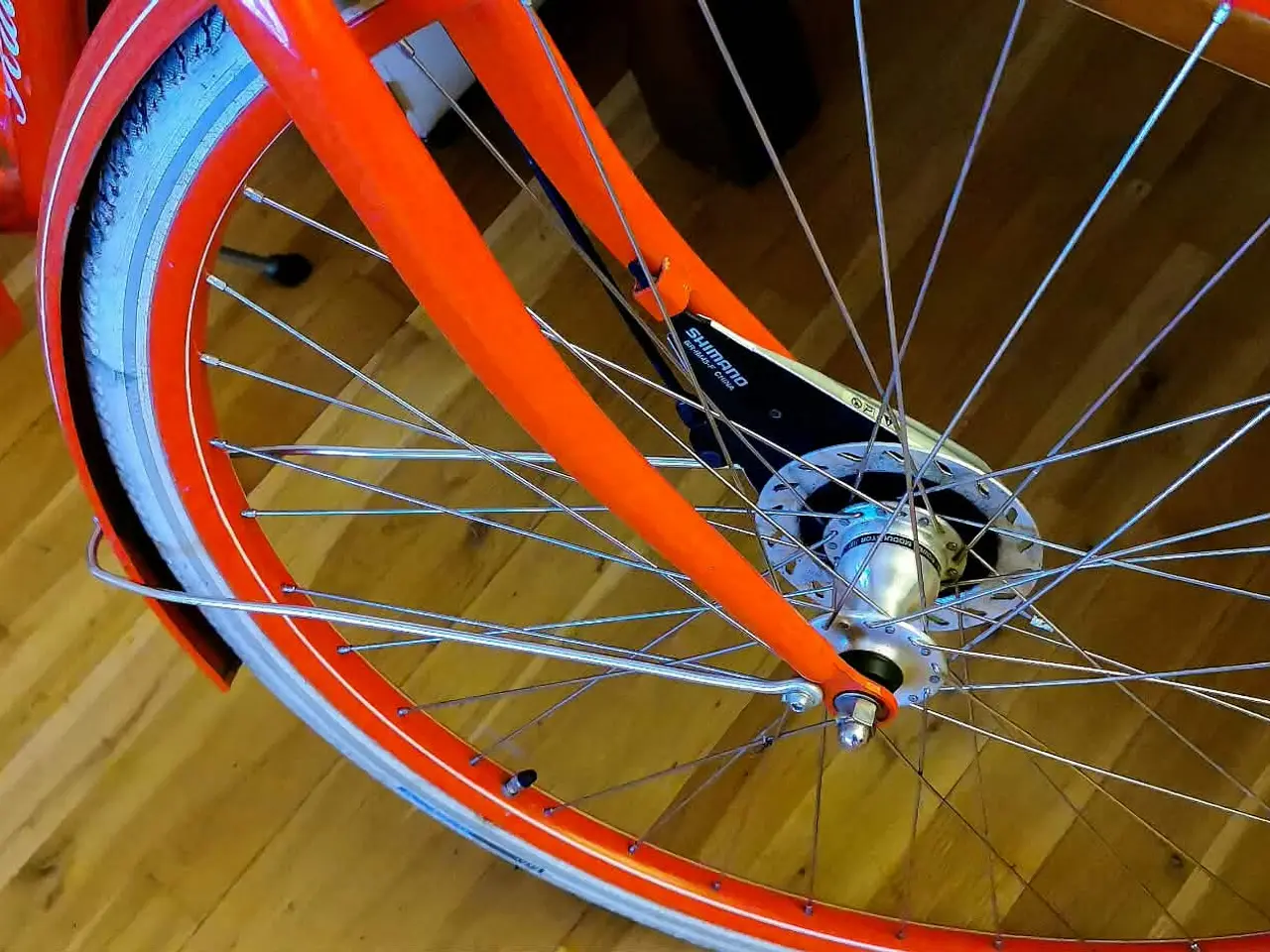 Billede 4 - Raleigh  Classic de Luxe som ny