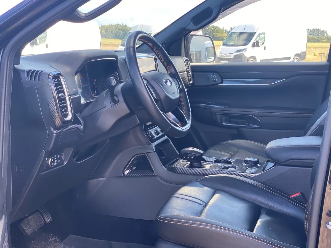 Billede 9 - Ford Ranger 2,0 EcoBlue Wildtrak Db.Kab aut.