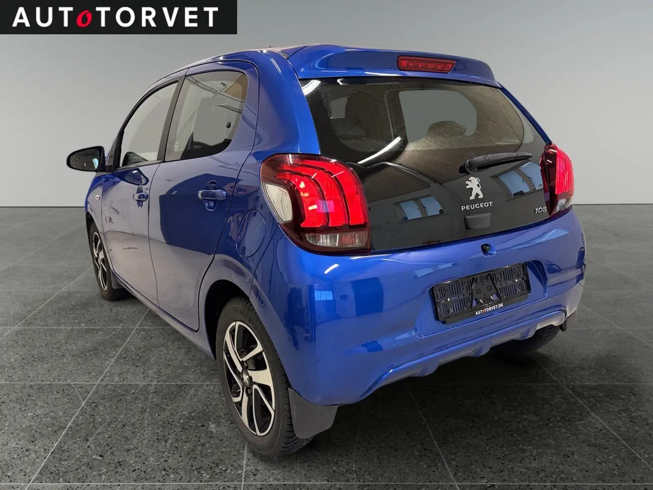 Billede 4 - Peugeot 108 1,0 e-VTi 72 Edition:210+