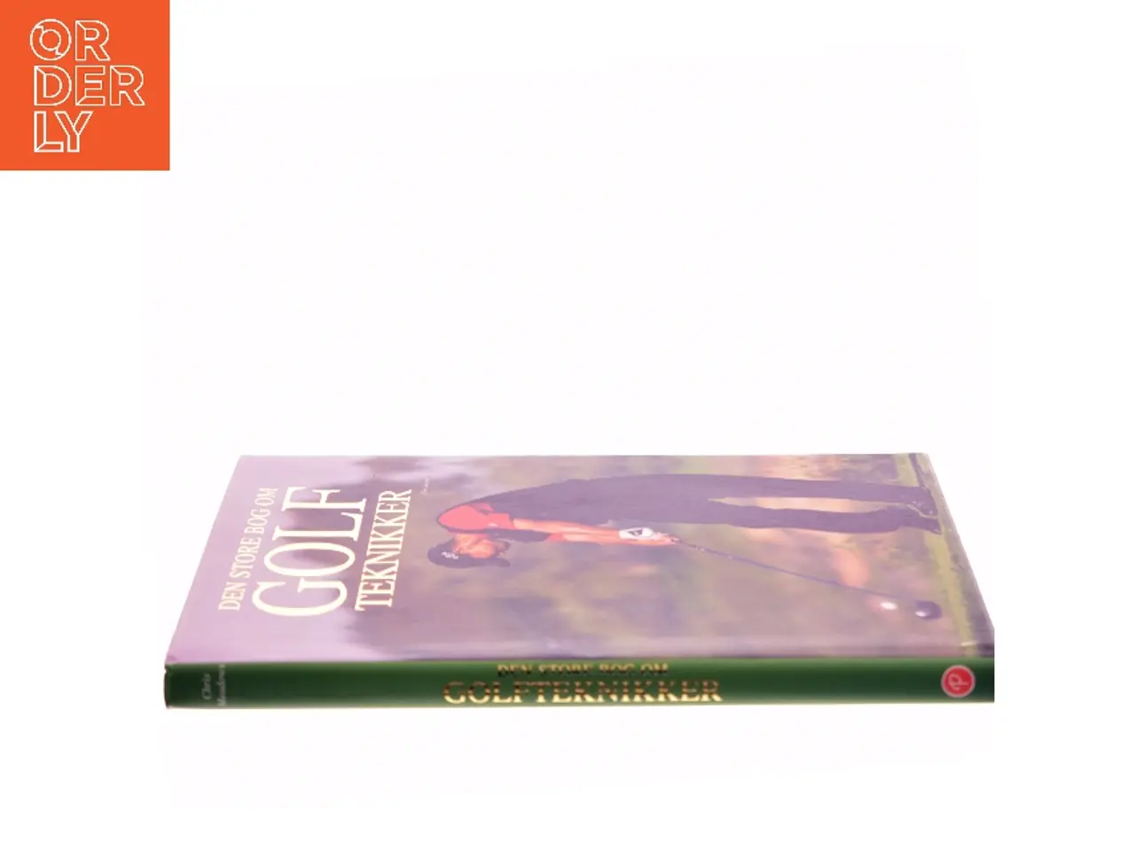 Billede 2 - Den store bog om golfteknikker af Chris Meadows (Bog)