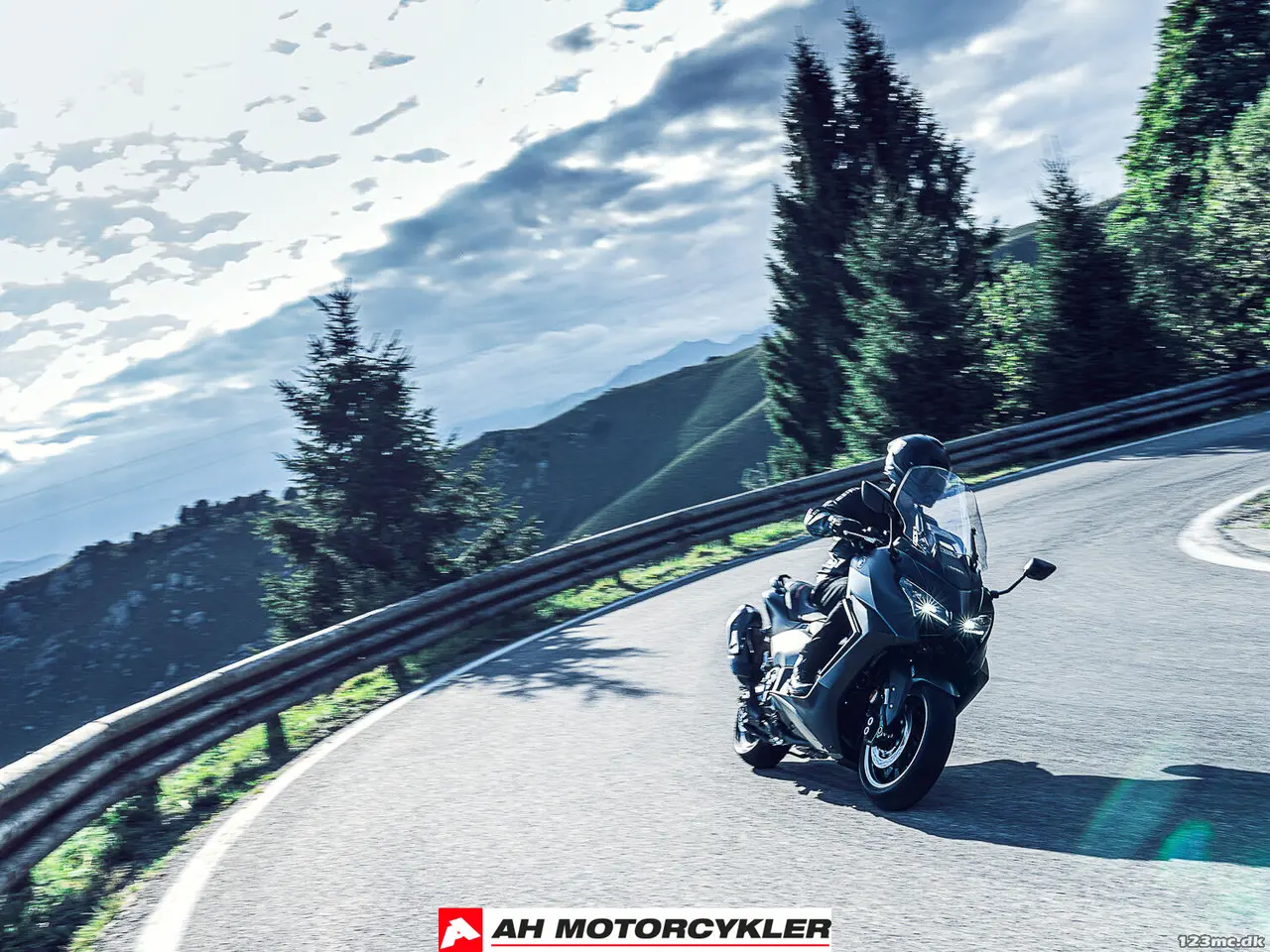 Billede 15 - Yamaha T-Max 560 25th Anniversary