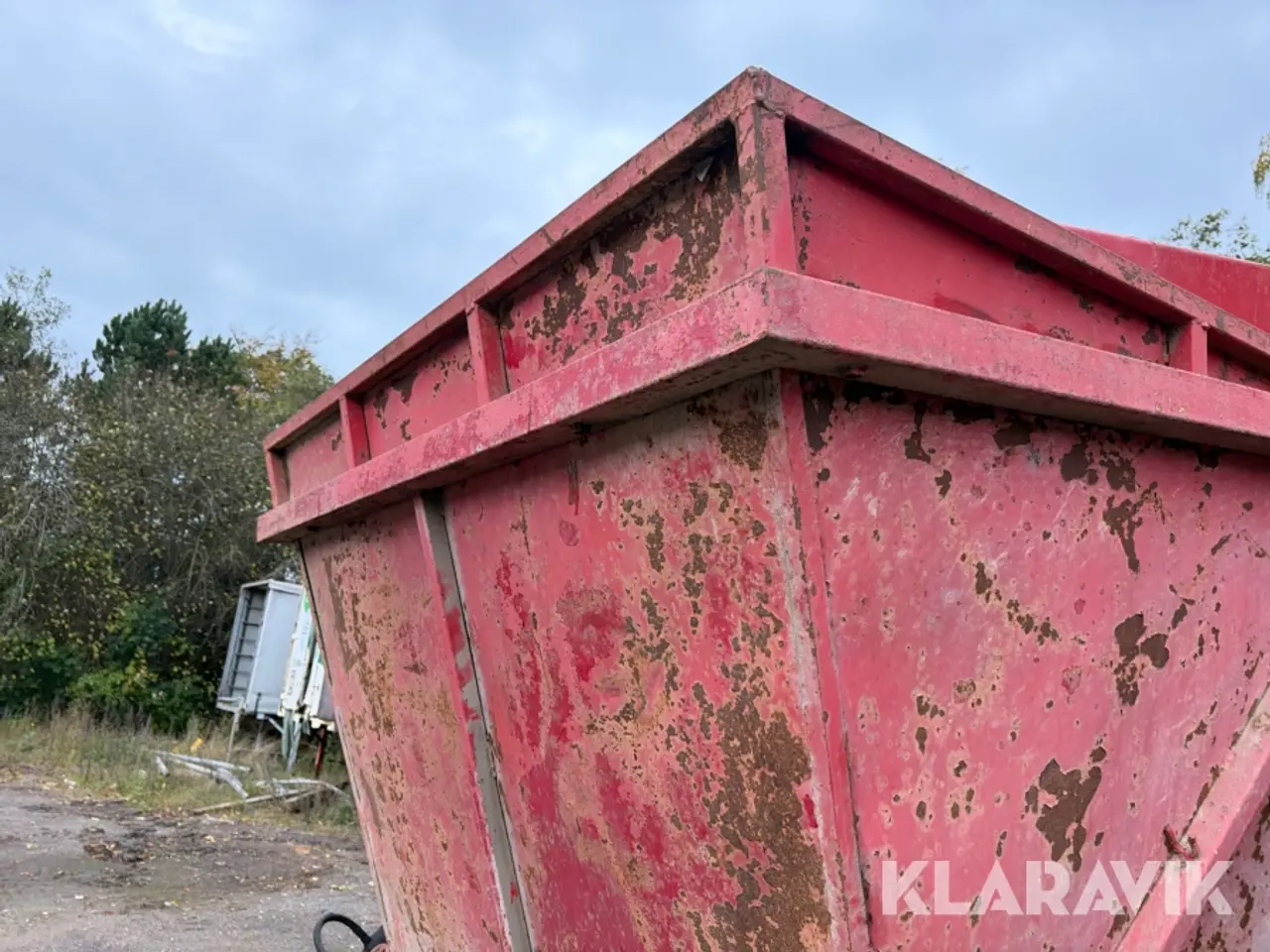 Billede 10 - Tipvogn