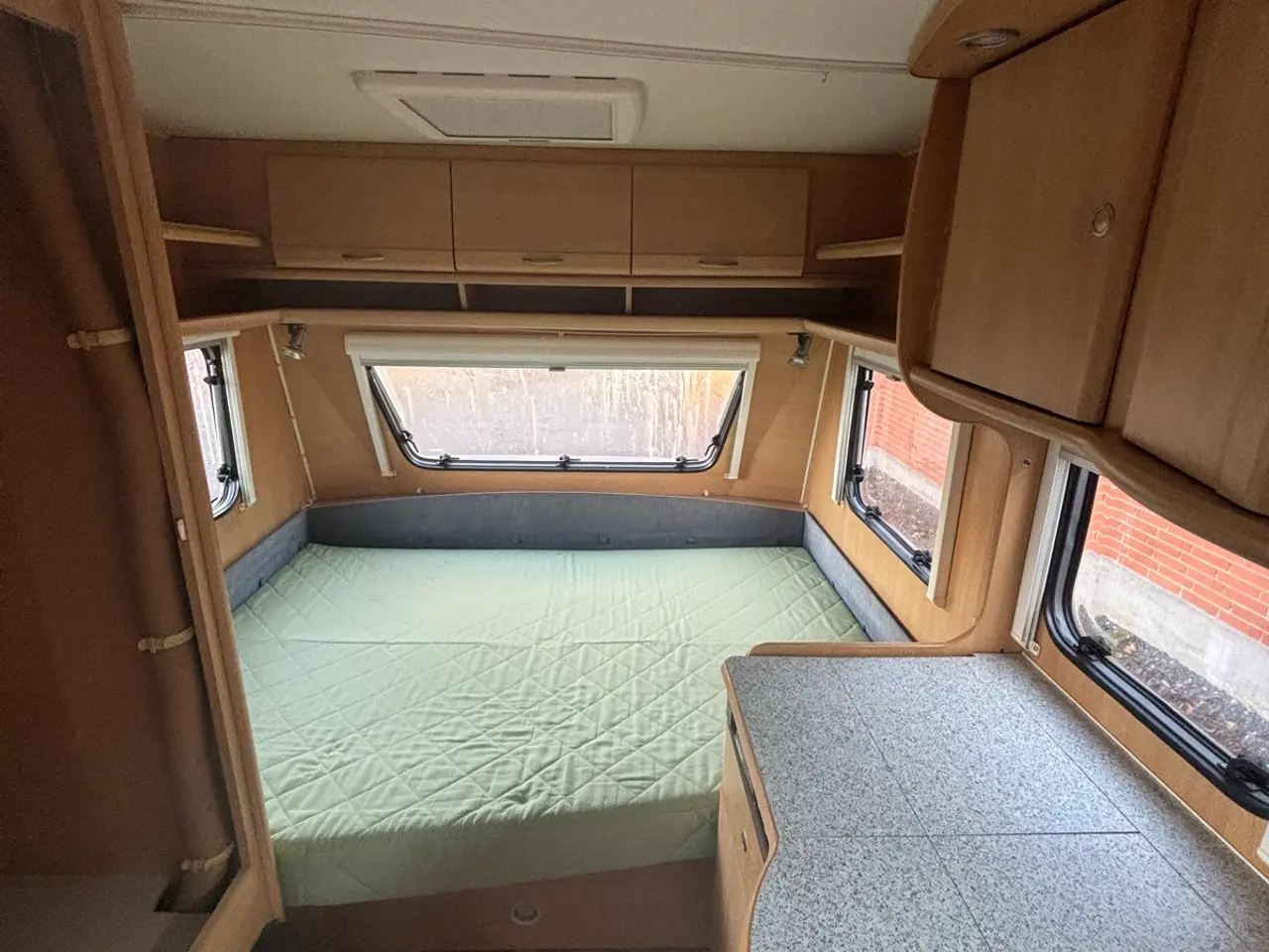 Billede 6 - Dethleffs Camper 420 - årgang 2001